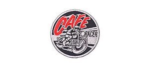 parches cafe racer
