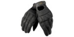guantes cafe racer
